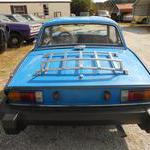 1980 Triumph Spitfire Syren