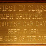 The Trophy Discarded in the Trunk