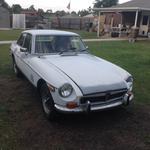 1973 MGBGT