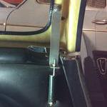 Hardtop Securing Brackets