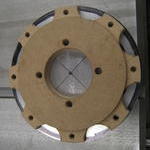 Soon to be made from aluminum Grade 2024 T531