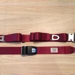 Restored Belts New Labels