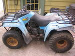 atv before work