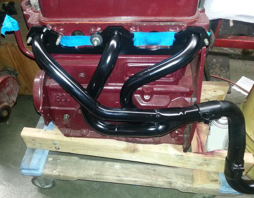 laverda Steve Carroll