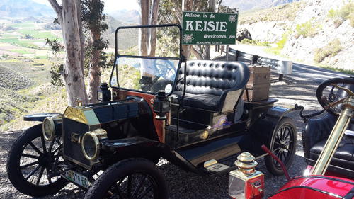 50MMTourer Tom van der Vyver