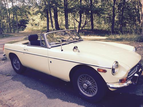 GreyBike Michael Stevens