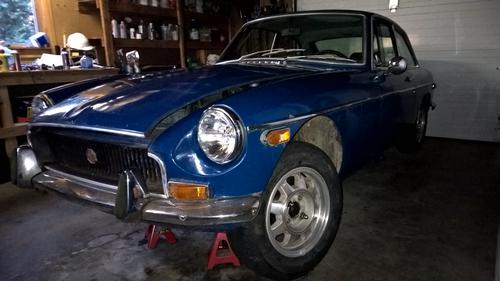 Indy GT Kevin Russell