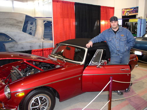 JuiceMan2112 justin brown