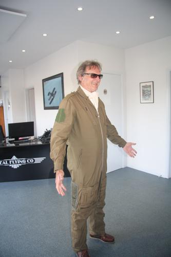 crestweed Steve Merrow Smith