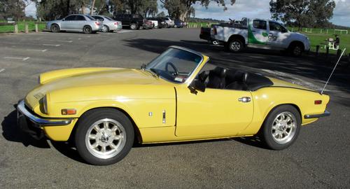 aussie spit Larry Mundell