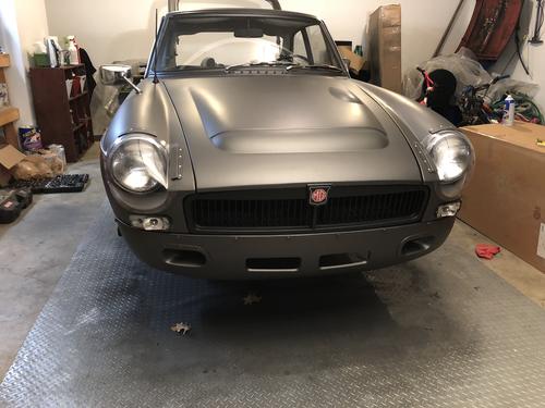 mgbracer80 Troy Harris