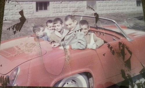 caflorence Chuck Florence