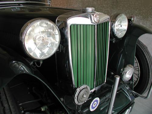 Jacks1948MGTC John Slaughter