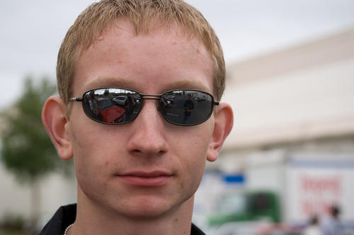 NitroRustlerDriver Andrew Bird