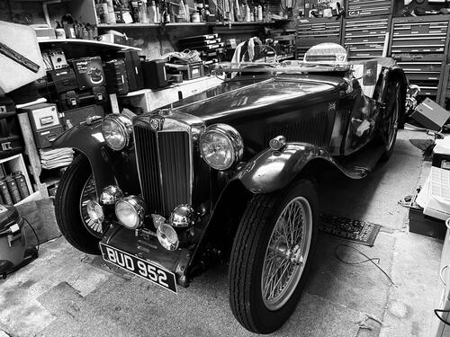 Proff Chris Runciman