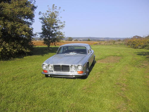 Jaguar Enthusiast Phil Morgan