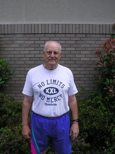 oldgeezer Louis Ludwig