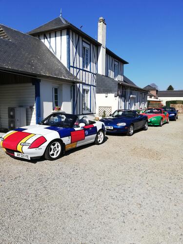 mondrian Jacky OLIVIER