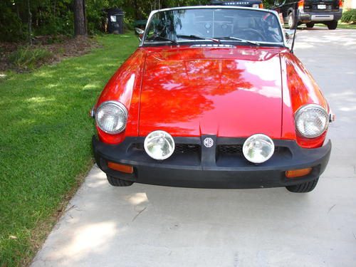 Scorpion George Freelin