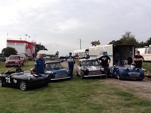 Bondracer7 Trevor Bond