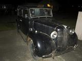 1958 Austin London Taxi FX3 FX4 Black Jason Childress