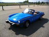 1980 Triumph Spitfire 1500 Pageant Blue Jim G