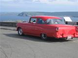 1955 Chevrolet Bel Air Red Jim G