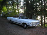 1967 Ford XL White George F