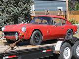 1968 Triumph GT6 MkI Russet John Bulmer