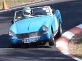 1968 MG Midget MkIII Blue Brant R