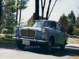 1959 MG Magnette MkIII Primer John Elwood