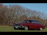1962 Jaguar Mark X Burgundy John Elwood