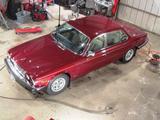 1987 Jaguar XJ12 Series 3 Burgundy John Elwood