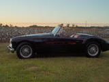 1962 MG MGA MkII Black Robb Ogletree