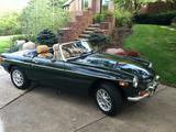 1978 MG MGB MkIII British Racing Green joe c