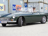 1967 MG MGB MkII BRG Alexander Bilz