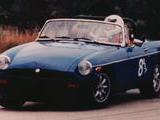 1975 MG MGB MkIV Tahiti Blue Joe S