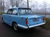 1970 Triumph Herald 12 50 Blue angelo vdr