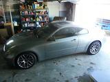 2003 Infiniti G35 Silver Scott Hutchinson