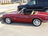 1979 Triumph Spitfire 1500 Carmine Red Scott Hutchinson