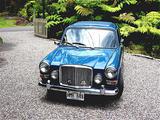 1974 MG 1300 Candy Apple Blue Kurt Shanaman