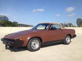 1979 Triumph TR7 Drophead Russet Brown Bart G