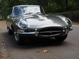 1967 Jaguar E Type Coupe Gunmetal Grey Alex Haugland