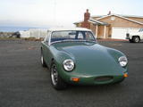 1973 MG Midget Almond Green Spike Figgs