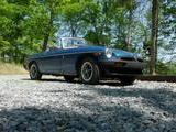 1977 MG MGB Light Blue close To Original James Hickman