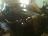 1946 MG TC British Racing Green William Frazee
