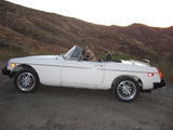 1979 MG MGB White Glen Coufal