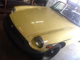 1974 MG MGB MkII Sunflower J Z