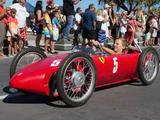 1961 CycleKart Race Car Ferrari Red David Lake