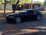2012 Aston Martin V8 Vantage Black Metallic Mark Monroe